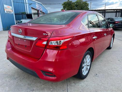 2019 Nissan Sentra SV