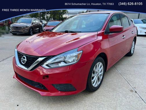 2019 Nissan Sentra SV