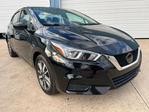 2021 Nissan Versa 1.6 SV