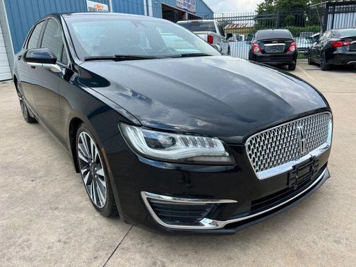 2017 Lincoln MKZ Reserve I