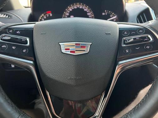 2018 Cadillac ATS 2.0L Turbo Luxury