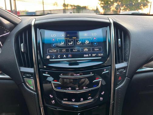 2018 Cadillac ATS 2.0L Turbo Luxury