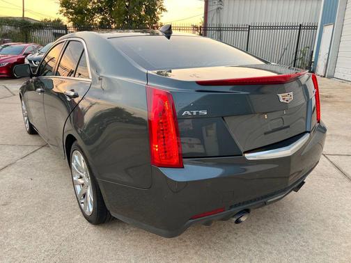 2018 Cadillac ATS 2.0L Turbo Luxury