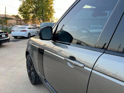 2019 Land Rover Range Rover 3.0L V6 Supercharged HSE
