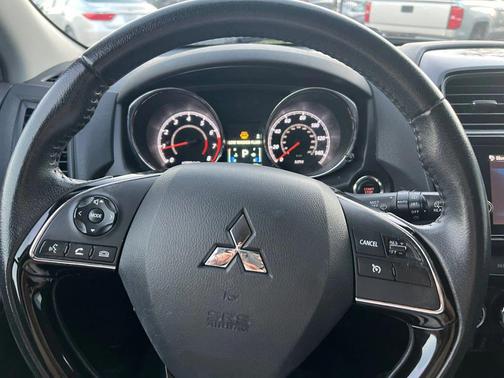 2019 Mitsubishi Outlander Sport 2.4 GT