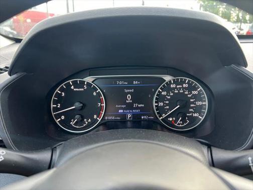2019 Nissan Altima 2.5 S
