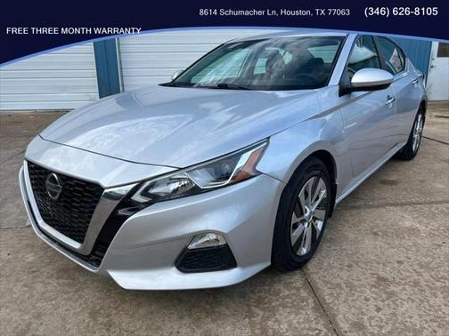 2019 Nissan Altima 2.5 S