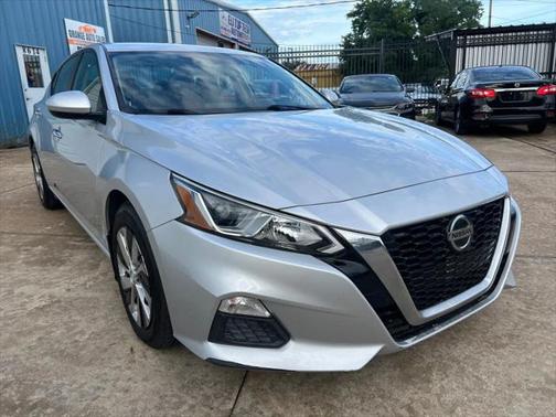 2019 Nissan Altima 2.5 S