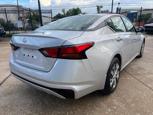 2019 Nissan Altima 2.5 S