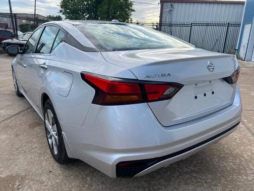 2019 Nissan Altima 2.5 S