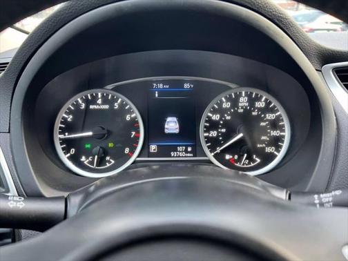 2019 Nissan Sentra SR
