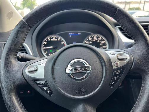 2019 Nissan Sentra SR