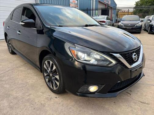 2019 Nissan Sentra SR