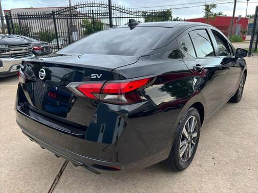 2021 Nissan Versa 1.6 SV