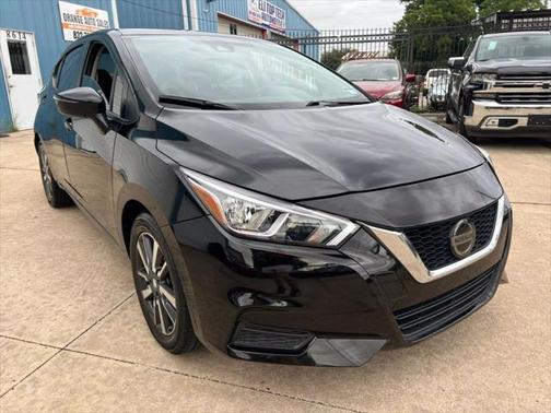 2021 Nissan Versa 1.6 SV