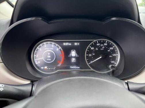 2021 Nissan Versa 1.6 SV