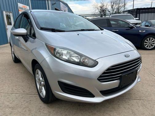 2017 Ford Fiesta SE