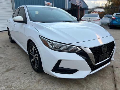 2020 Nissan Sentra SV