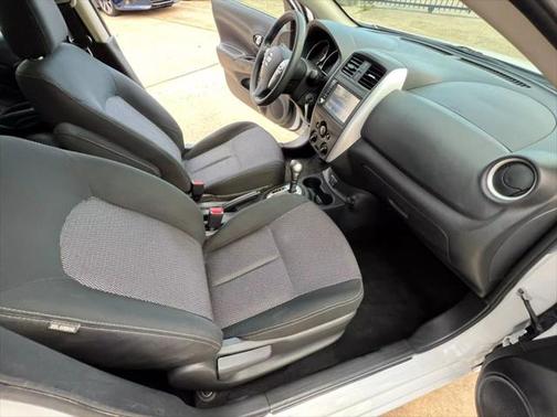 2019 Nissan Versa 1.6 SV