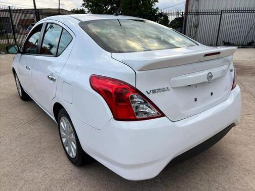 2019 Nissan Versa 1.6 SV