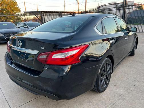 2018 Nissan Altima 2.5 SL