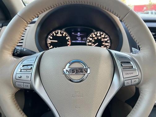 2018 Nissan Altima 2.5 SL