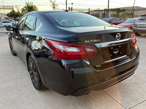 2018 Nissan Altima 2.5 SL