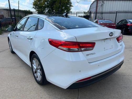 2016 Kia Optima EX