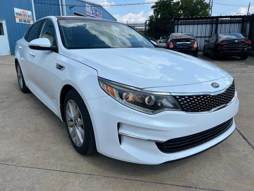 2016 Kia Optima EX
