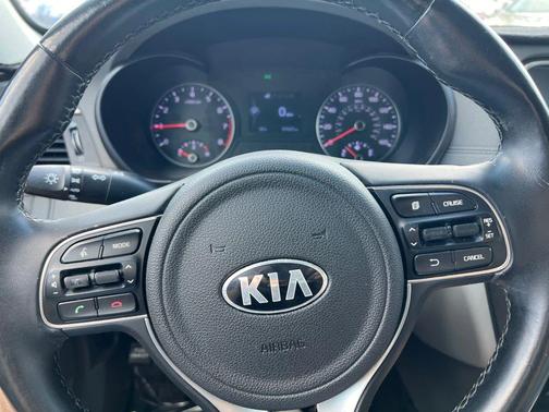 2016 Kia Optima EX