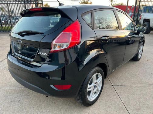 2018 Ford Fiesta SE