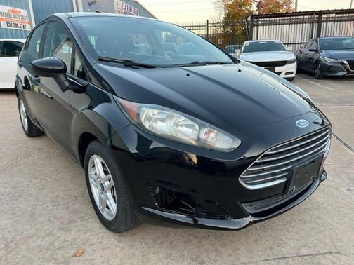 2018 Ford Fiesta SE