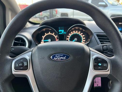 2018 Ford Fiesta SE