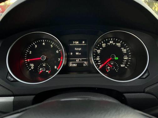 2017 Volkswagen Jetta 1.4T SE