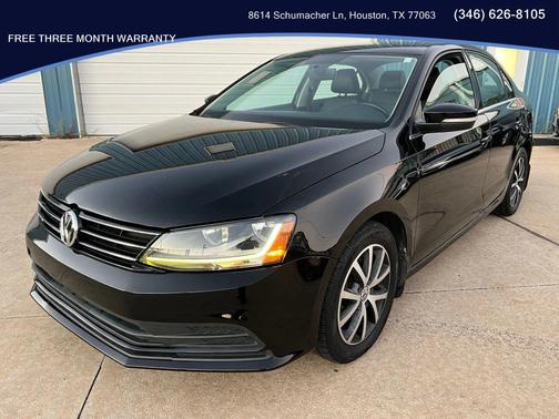 2017 Volkswagen Jetta 1.4T SE