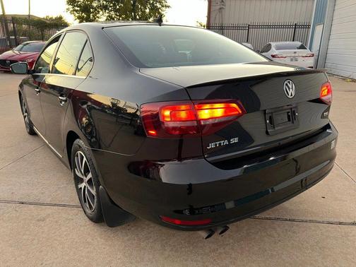 2017 Volkswagen Jetta 1.4T SE