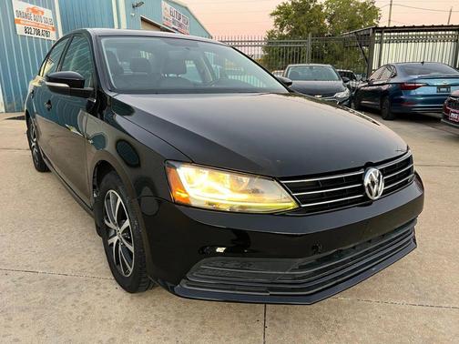 2017 Volkswagen Jetta 1.4T SE