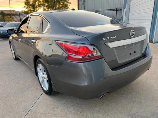 2015 Nissan Altima 2.5 SV