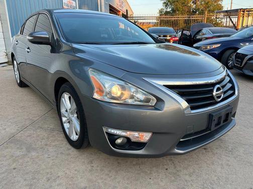 2015 Nissan Altima 2.5 SV