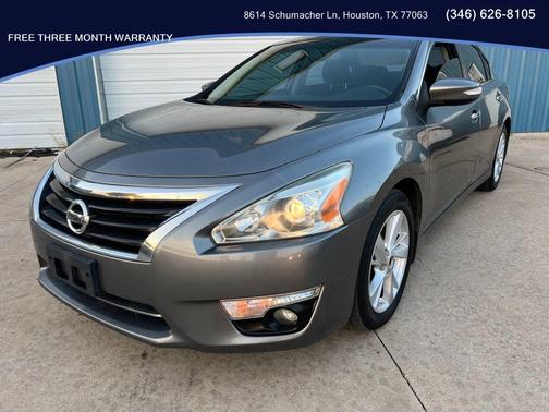 2015 Nissan Altima 2.5 SV