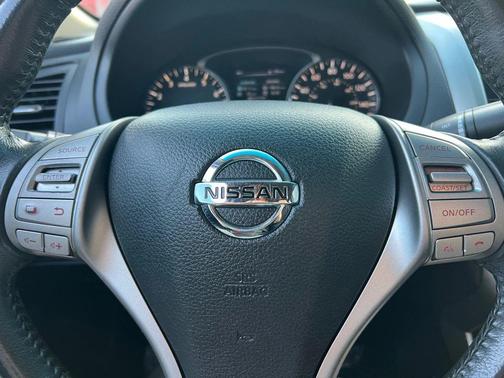 2015 Nissan Altima 2.5 SV