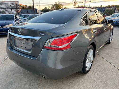 2015 Nissan Altima 2.5 SV