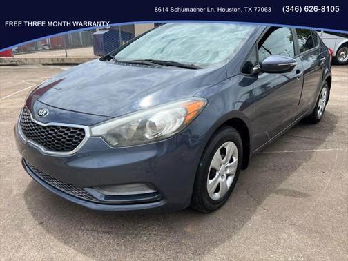 2015 Kia Forte LX
