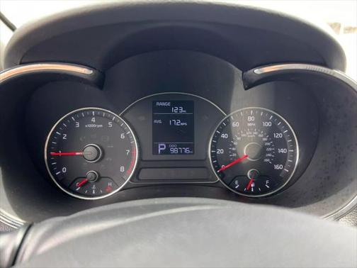 2015 Kia Forte LX
