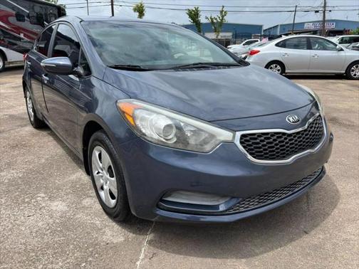 2015 Kia Forte LX