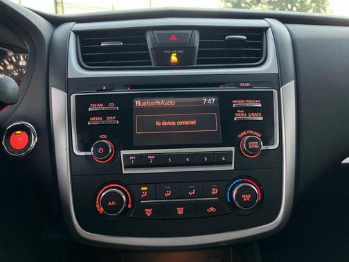 2017 Nissan Altima 2.5 S