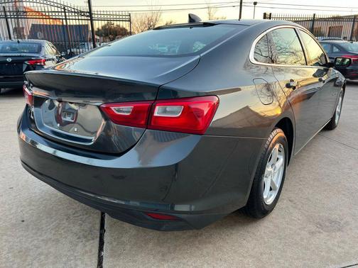 2018 Chevrolet Malibu 1LS