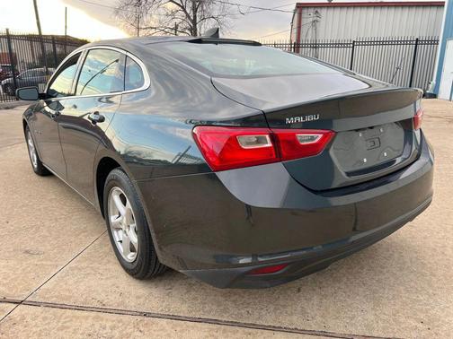 2018 Chevrolet Malibu 1LS