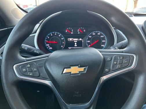 2018 Chevrolet Malibu 1LS