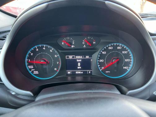 2018 Chevrolet Malibu 1LS